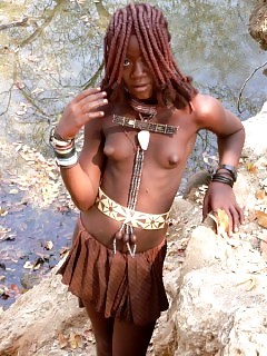 Shocking Africa Ebony Porn