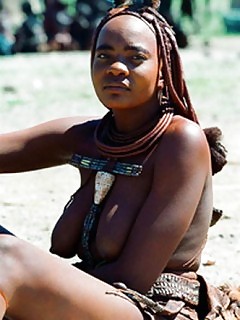 Shocking Africa Black Booty Shaking