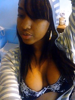 Black Girlfriends Nude Ebony Girls