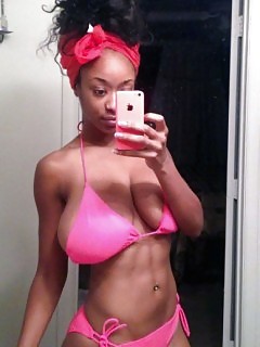 Nasty Ebony Self Ebony Hips