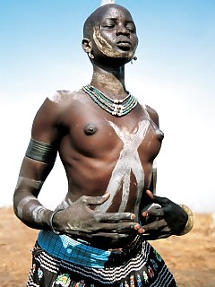 Sexy Pretty African Goddess Ebony Picture Galleries