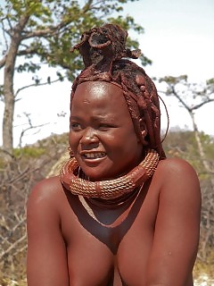 Shocking Africa Ebony Teen Girls