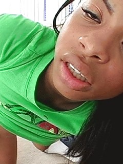 Ebony Glory Black Girl