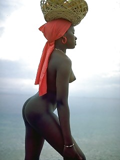 Sexy Pretty African Goddess Ebony Lesbian Ass