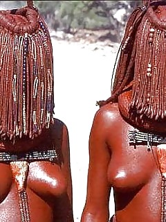 Wild Africa Ebony Teen Fucked