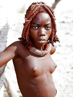 African Fantasies Ebony Asshole