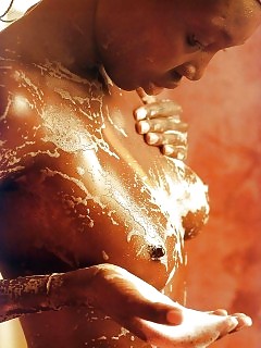 Sexy Pretty African Goddess Young Ebony Pussy