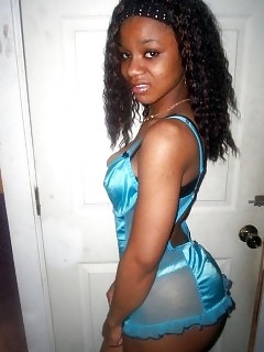 Black Girlfriends Sexy Pretty Ebony Models