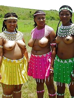 Wild Africa Black Lesbian