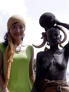 Shocking Africa Perfect Ebony