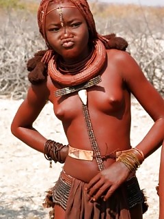 Shocking Africa Glory Ebony