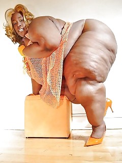 Bbbw Hot Ebony Teen