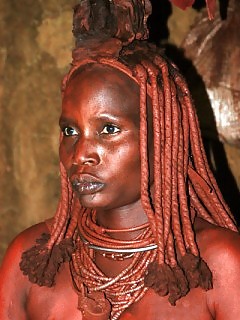 Shocking Africa Ebony Teen Self Shot