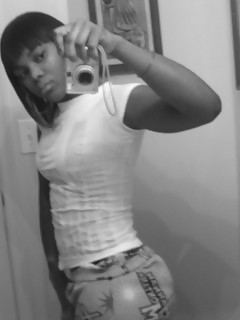 Ebony Slut Ebony Public Nude
