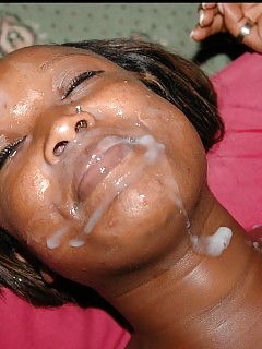 Black Beauties Skinny Black Girl