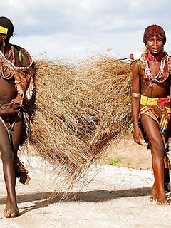 African Fantasies All Ebony Porn Pics