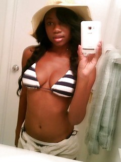 Black Girlfriends Black Pornstars