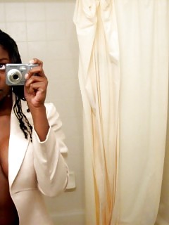 Black Label Ebony Teen Bj