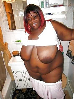 Bbbw Young Black Teen Pussy