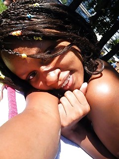 Black Girlfriends Black Girl Porn