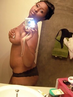 Nasty Ebony Self Sexy Pretty Ebony Babes