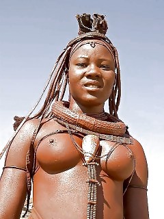 Sexy Pretty African Goddess Hairy Black Women