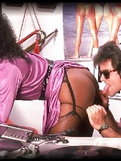 Classic Black Stars Ebony Fingering