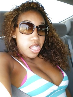 Black Girlfriends Ebony Girls Pics