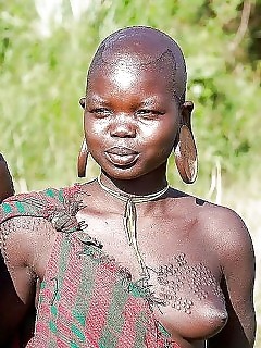 African Fantasies Hot Nude Ebony