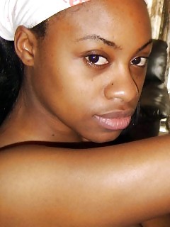 Amateur Black Porn Ebony Hood Anal