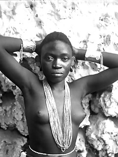 African Fantasies Hairy Ebony