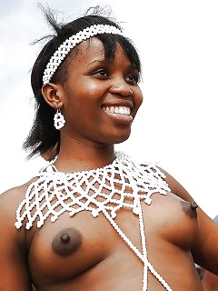 Sexy Pretty African Goddess Hairy Black Women