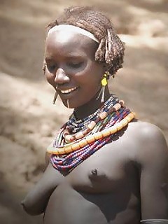 Shocking Africa Orgy Ebony