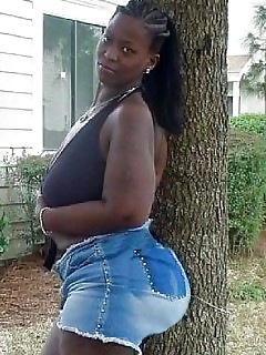 I Love Black GF Hot Ebony Pic