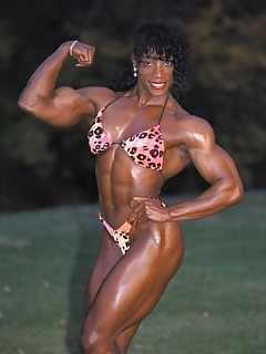 Muscle Black Women Ebony Teen Pussy