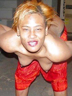 Sexy Pretty African Goddess Ebony Voyeur