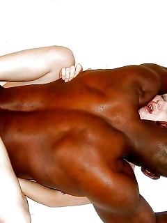 Black White Amateur Ebony