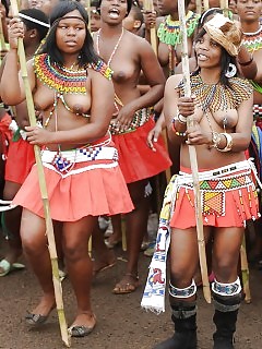 African Fantasies Hairy Ebony